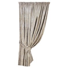 Комплект Kauffort Stone-K на тесьме 175 см светло-бежевый