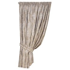 Комплект Kauffort Stone-K на тесьме 175 см бежевый