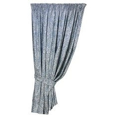 Комплект Kauffort Stone-K на тесьме 175 см голубой