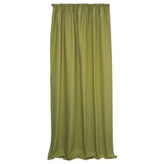 Комплект Kauffort Hosta на тесьме 280 см зеленый