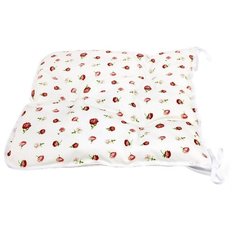 Подушка на стул Kauffort Red Karen, 40 х 40 см (112216630) красный