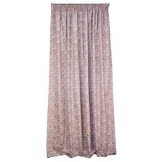 Комплект Kauffort Fog на тесьме 270 см розовый