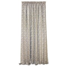 Комплект Kauffort Fog на тесьме 270 см серый