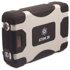 Пусковое устройство Aurora Atom 28 серебристый/черный