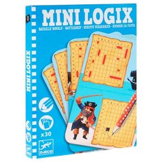 Настольная игра DJECO Морской бой 05355
