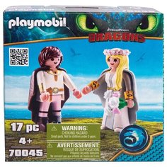 Набор с элементами конструктора Playmobil Dragons 70045 Дополнительный набор