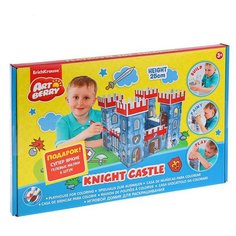 ErichKrause Домик игровой для раскрашивания Artberry Knight Castle (39256)