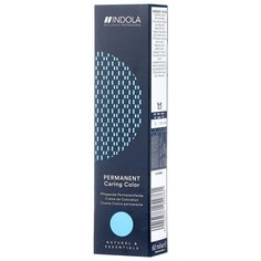 Indola Permanent Caring Color Стойкая крем-краска для волос Natural & Essentials, 60 мл, 9.32, Блондин золотистый перламутровый