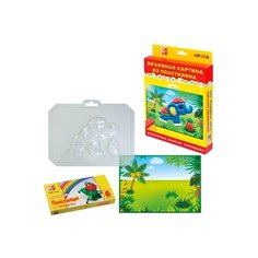 Пластилин Луч Слоник (24С1488-08)