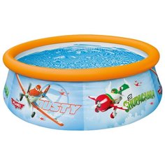 Детский бассейн Intex Easy Set 28102 Planes