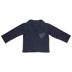Пиджак Жанэт размер 98, темно-синий