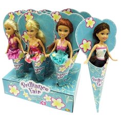 Кукла ABtoys Brilliance Fair, 27 см, 250091