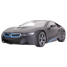 Легковой автомобиль Rastar BMW I8 (71010) 1:14 черный