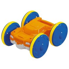 Легковой автомобиль Stellar Перевёртыш (01455) 23 см синий/оранжевый/белый Стеллар