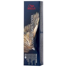 Wella Professionals Koleston Perfect Me+ Special Blonde Краска для волос, 60 мл, 12/1 Песочный