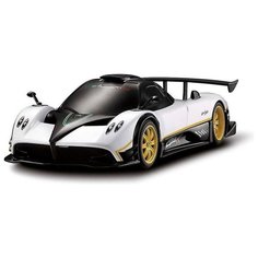 Гоночная машина Rastar Pagani Zonda R (38010) 1:24 20.3 см белый