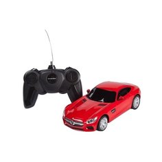Легковой автомобиль Rastar Mercedes AMG GT3 (72100) 1:24 18 см красный