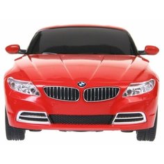 Легковой автомобиль Rastar BMW Z4 (39700) 1:24 18 см красный