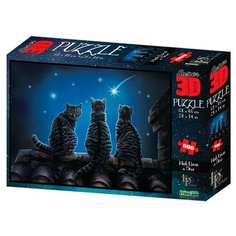 Пазл Prime 3D Желание на звезду (10191), 500 дет.