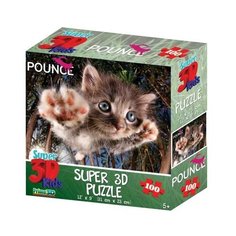 Пазл Prime 3D Озорник (13662), 100 дет.