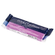 Пластилин Bruno Visconti восковой фиолетовый неон 150г (34-0021/28)