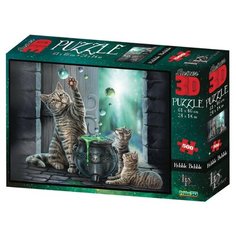Пазл Prime 3D Буль-буль (10186), 500 дет.