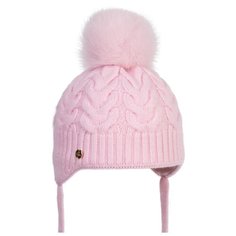 Шапка Canoe размер 50-52, светло-розовый