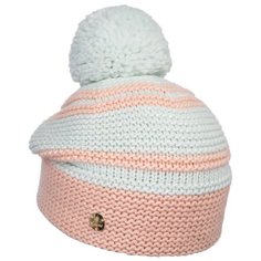 Шапка Canoe размер 52-54, персиковый