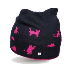 Шапка Canoe размер 52-54, темно-синий