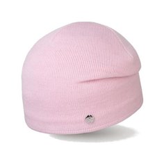 Шапка-бини Canoe размер 52-54, светло-розовый