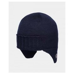 Шапка-ушанка Canoe размер 54-56, темно-синий