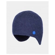 Шапка-ушанка Canoe размер 54-56, светло-синий