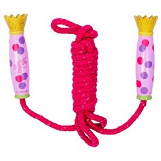 Скакалка Spiegelburg Prinzessin Lillifee 12836 красный/фиолетовый