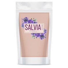 SALVIA Скраб для тела Шоколад 250 г