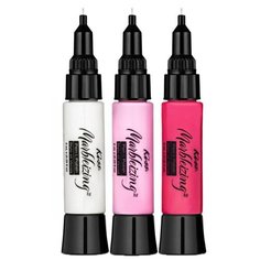 Набор красок Kiss Marbleizing Kit MBL01