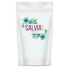 SALVIA Скраб для тела Мята 250 г