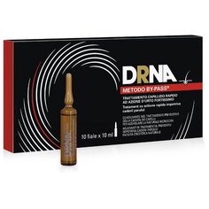 DRNA Лосьон сильного действия против выпадения волос (в ампулах), 10 мл, 10 шт.