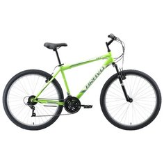 Горный (MTB) велосипед Bravo Hit 26 (2019) зеленый/белый/серый 18" (требует финальной сборки)