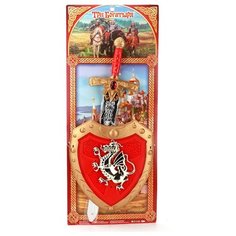 Набор Играем вместе Три богатыря (197779)