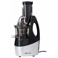 Соковыжималка Kitfort KT-1104 черный