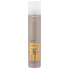 Wella Professionals Лак для волос Eimi Super set, экстрасильная фиксация, 300 мл