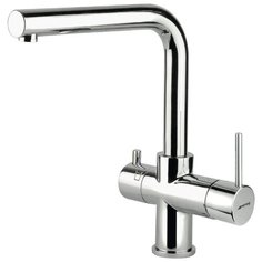 Смеситель для кухни (мойки) smeg MAP99CR однорычажный хром