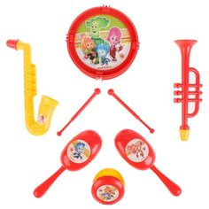 Играем вместе набор инструментов Фиксики B1582336-R1 красный/желтый