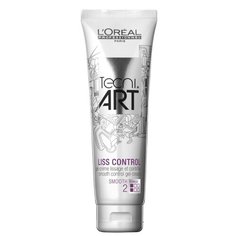 LOreal Professionnel Гель-крем для гладкости и контроля Tecni.Art Liss Control 150 мл