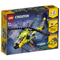 Конструктор LEGO Creator 31092 Приключения на вертолете