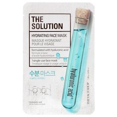 TheFaceShop маска The Solution Hydrating увлажняющая, 20 г