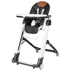 Стульчик-шезлонг Peg-Perego Siesta Follow Me ebony