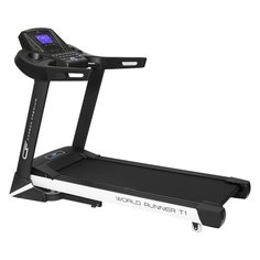 Электрическая беговая дорожка Carbon Fitness World Runner T1