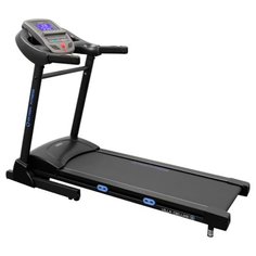 Электрическая беговая дорожка Oxygen Villa Deluxe III AL