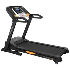 Электрическая беговая дорожка Oxygen F-Style T86 Super Durable